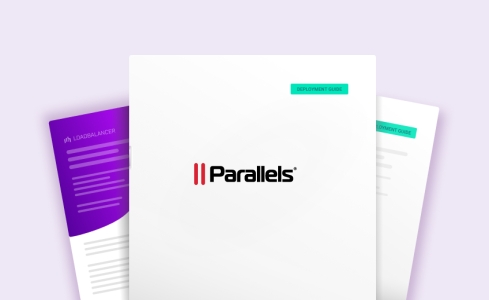 Parallels RAS deployment brief