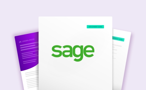 Sage X3 ERP deployment guide